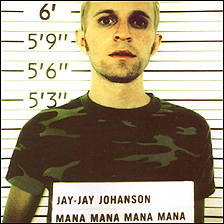 Jay-Jay Johanson